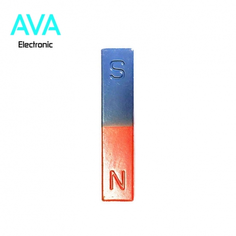 آهنربای آموزشی تخت 6.5✘20✘100