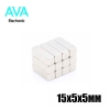 آهن ربا نئودیمیوم بلوکی 15x5x5