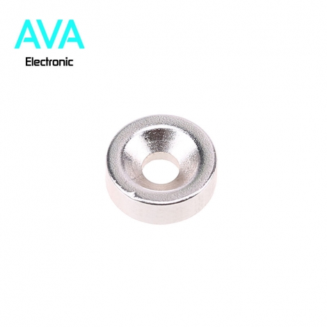 آهنربا نئودیمیوم كونیک 4*15