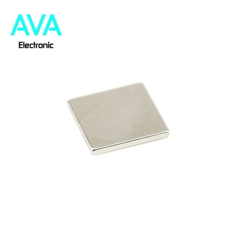 آهن ربا نئودیمیوم بلوکی 20x20x2