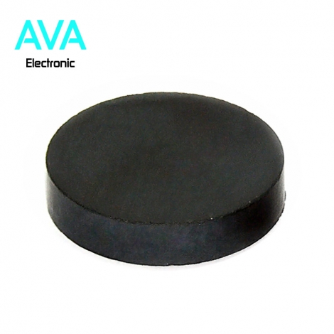 آهن‌ربا فریت استوانه‌ای 5*35 میلی متر