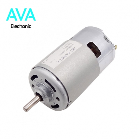 موتور جانسون 9.6 ولت DC مدل HC783G