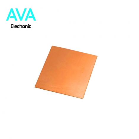 فیبر مدار چاپی 5x5 استخوانی