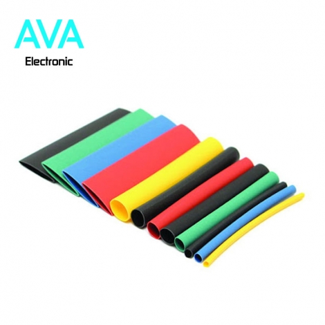 ترموفیت رنگی - وارنیش حرارتی سایز 6 یک متری