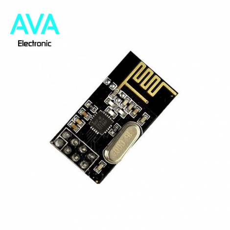 ماژول NRF24L01 فرستنده و گیرنده رادیویی