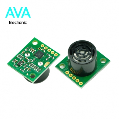 ماژول فاصله سنج آلتراسونیک SRF02