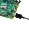 کابل USB به Type-C به همراه سوئیچ مخصوص رزبری پای