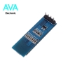 ماژول نمایشگر OLED دارای ارتباط I2C و چیپ درایور SSD1306