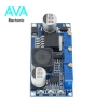 ماژول مبدل DC-DC کاهنده LM2596 با امکان کنترل جریان خروجی
