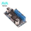 ماژول مبدل DC-DC کاهنده LM2596 با امکان کنترل جریان خروجی