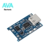 ماژول شارژر باتری لیتیوم 1 آمپر Tp4056 با رابط USB TYPE-C
