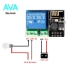 ماژول رله تک کاناله با قابلیت کنترل توسط موبایل