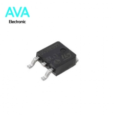 رگولاتور 3.3 ولت LF33 SMD