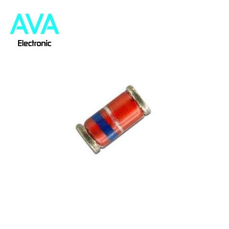 دیود 1N4148 مدل SMD پکیج mini melf