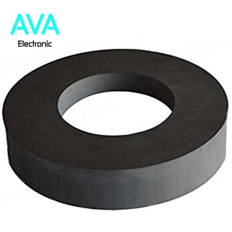 آهنربا حلقه فريت 20*60*140