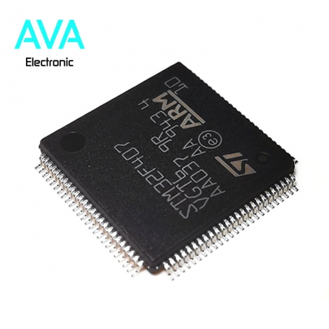 میکروکنترلر STM32F407VGT6