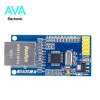 ماژول شبکه W5500 دارای ارتباط SPI