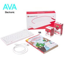 کیت کامل رزبری پای 400