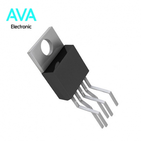 آی سی TDA2030 پکیج Pentawatt