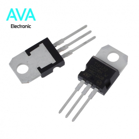 ترانزیستور قدرت TIP122