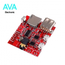 ماژول پخش کننده MP3 و WAV با بلوتوث و آمپلی فایر استریو ۳ وات