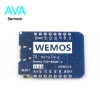 برد Wemos D1 Mini Pro با درایور CP2104 و 16Mb حافظه داخلی