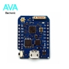 برد Wemos D1 Mini Pro با درایور CP2104 و 16Mb حافظه داخلی