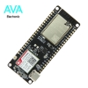 برد توسعه TTGO دارای هسته وایفای ESP32 Wrover B و Sim800L