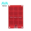 ماژول کیپد لمسی 3x4 با تراشه MPR121 با رابط I2C