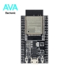 برد توسعه ESP32 WROOM-32D دارای بلوتوث، وای فای و مبدل CP2102