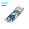 ماژول مبدل ولتاژ 7.5v-28v به ۵V 3A با خروجی USB