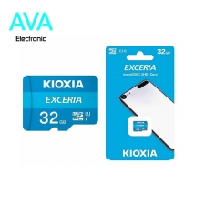 کارت حافظه 32 گیگ Micro SD مارک Kioxia مناسب رزبری پای