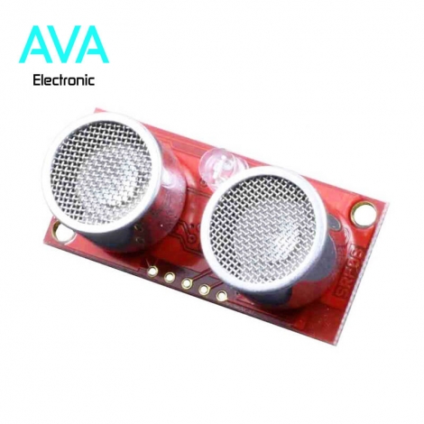 ماژول فاصله سنج آلتراسونیک SRF08