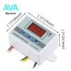 ترموستات دیجیتال 220 ولت AC مدل XH-W3002