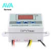 ترموستات دیجیتال 220 ولت AC مدل XH-W3002