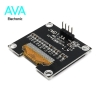 ماژول نمایشگر OLED سفید 1.3 اینچ دارای ارتباط I2C