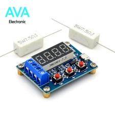 ماژول تستر ظرفیت باتری لیتیوم یون ZB2L3