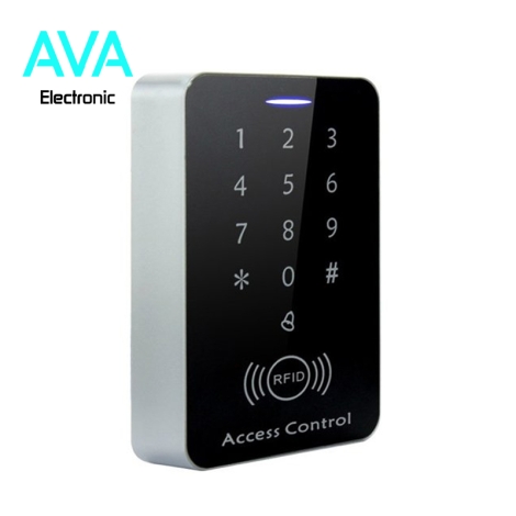 دستگاه کنترل تردد RFID مدل T10 – 125K