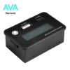 نمایشگر ظرفیت باتری 8 تا 30 ولت دارای رابط شارژ USB-TYPE C