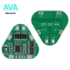ماژول محافظ شارژ باتری لیتیومی 3 سل 8A مدل HX-3S-03