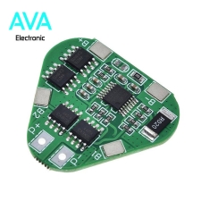 ماژول محافظ شارژ باتری لیتیومی 3 سل 8A مدل HX-3S-03