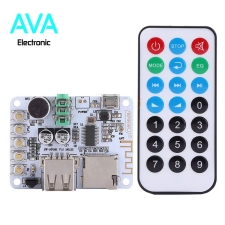 ماژول پخش کننده MP3 دارای بلوتوث، میکروفون و ریموت