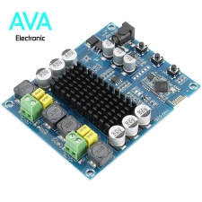 ماژول آمپلی فایر XH-M548 بلوتوثی 2x120w با تراشه TPA3116D2