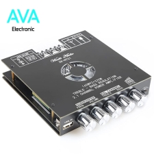 آمپلی فایر ZK-HT21 بلوتوثی ۲x160W و ساب ووفر 220W