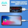 ماژول مانیتورینگ شارژ موبایل USB Tester