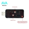 ماژول مانیتورینگ شارژ موبایل USB Tester