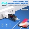ماژول مانیتورینگ شارژ موبایل USB Tester