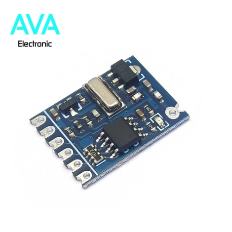 ماژول فرستنده رادیویی وایرلس EV1527 فرکانس 433MHz