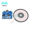 ماژول شارژر وایرلس 5v-2A به همراه صفحه کویل شارژ
