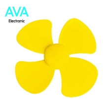 ملخ 4 پر مرغوب زرد 80 میلیمتر